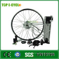 Complete electric bicycle e-bike wheel motor conversion kit 36V 350W with battery